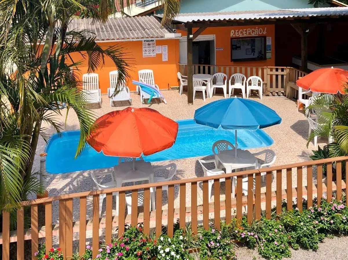 Pousada Mocambique location
