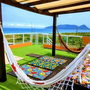 Pensión Areias Do Sol Suítes, Florianópolis