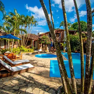**** Hotel Arraial Candeia Brasil