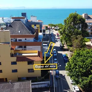 Pensión Regina Del Mare Completos Até 05 Pessoas A 50 Metros Da, Florianópolis